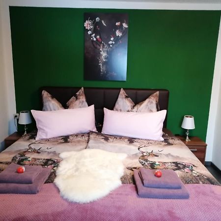 Apartmán Haus Ida Ehrwald Exteriér fotografie