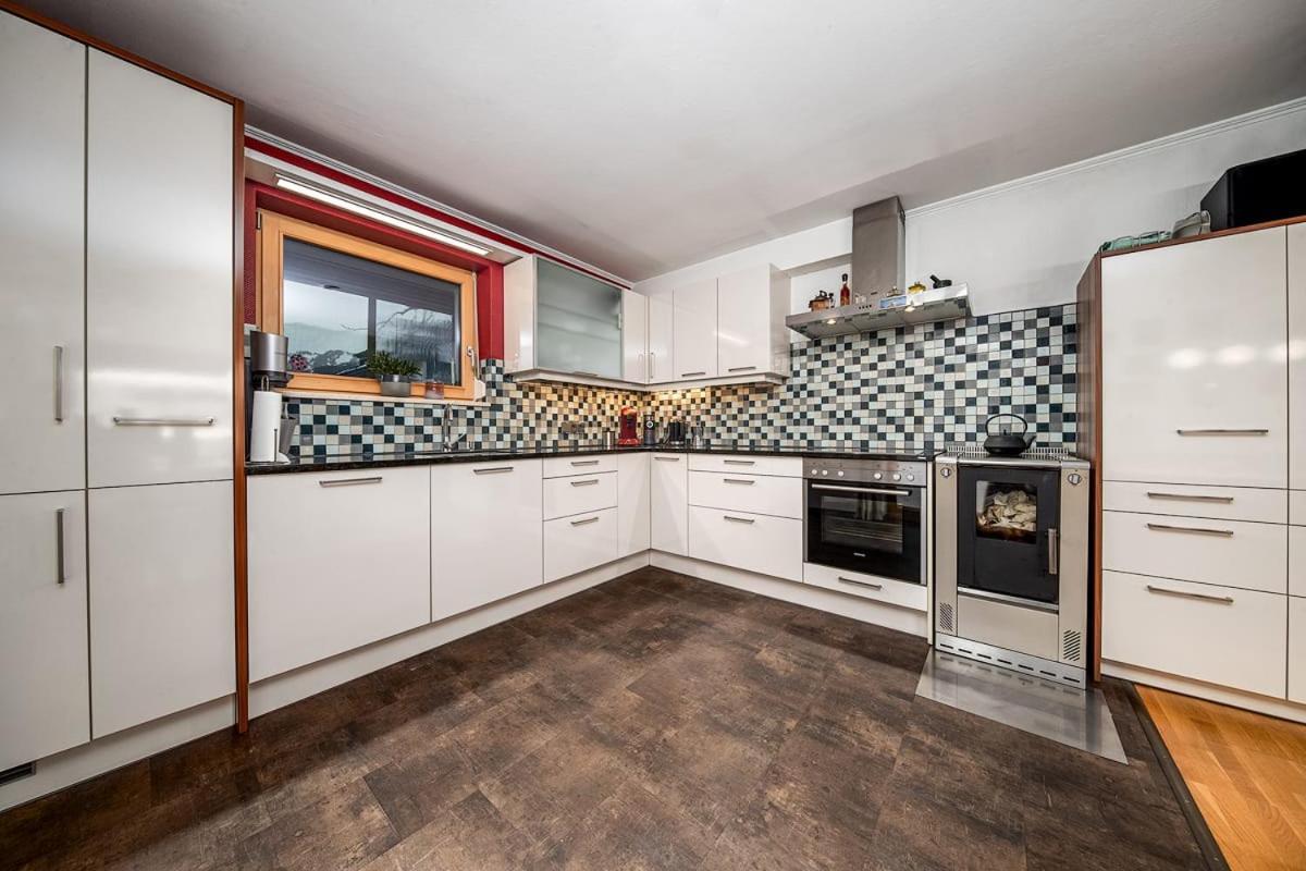 Apartmán Haus Ida Ehrwald Exteriér fotografie
