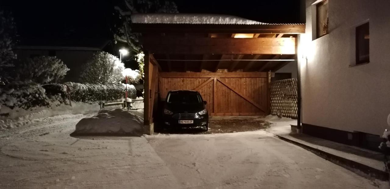 Apartmán Haus Ida Ehrwald Exteriér fotografie