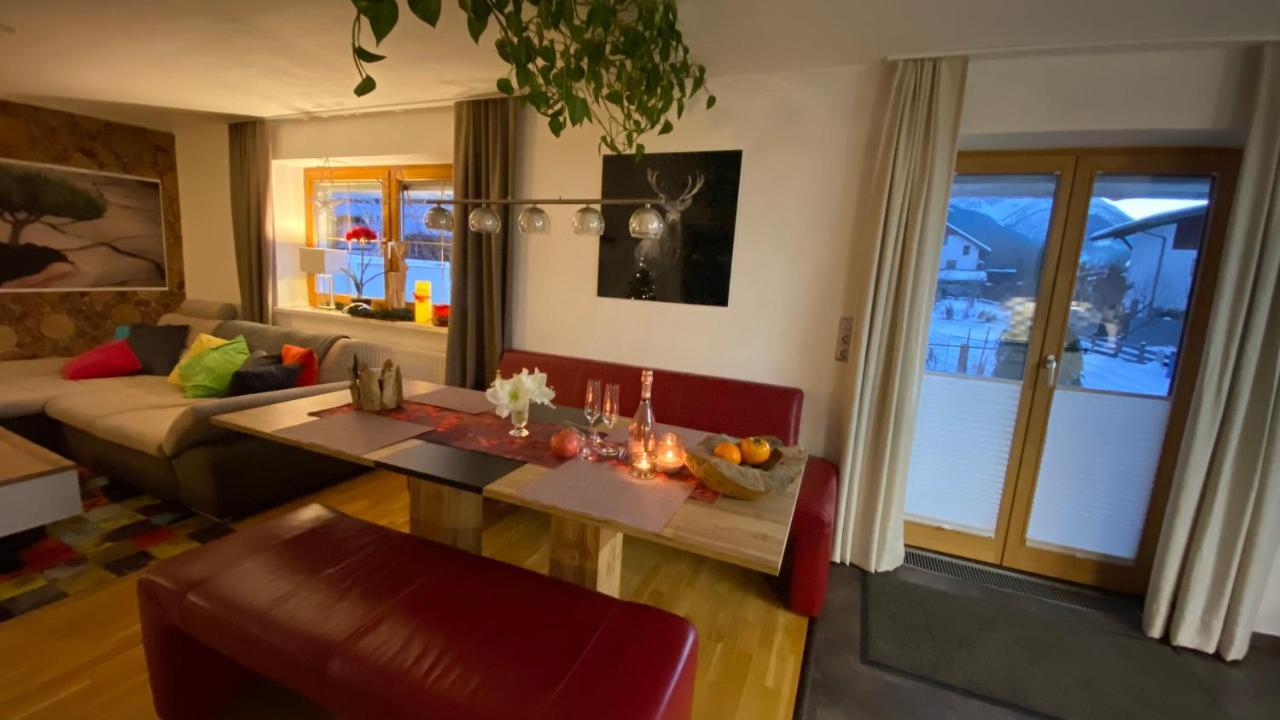 Apartmán Haus Ida Ehrwald Exteriér fotografie