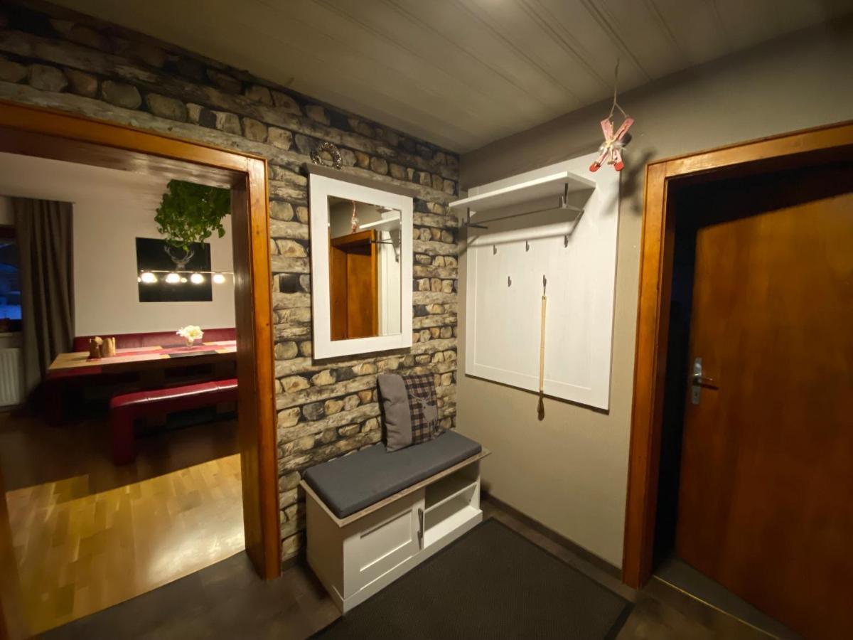 Apartmán Haus Ida Ehrwald Exteriér fotografie