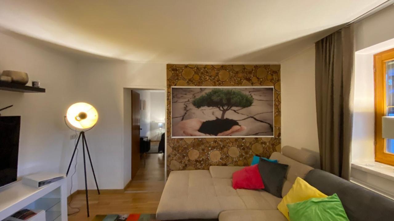 Apartmán Haus Ida Ehrwald Exteriér fotografie