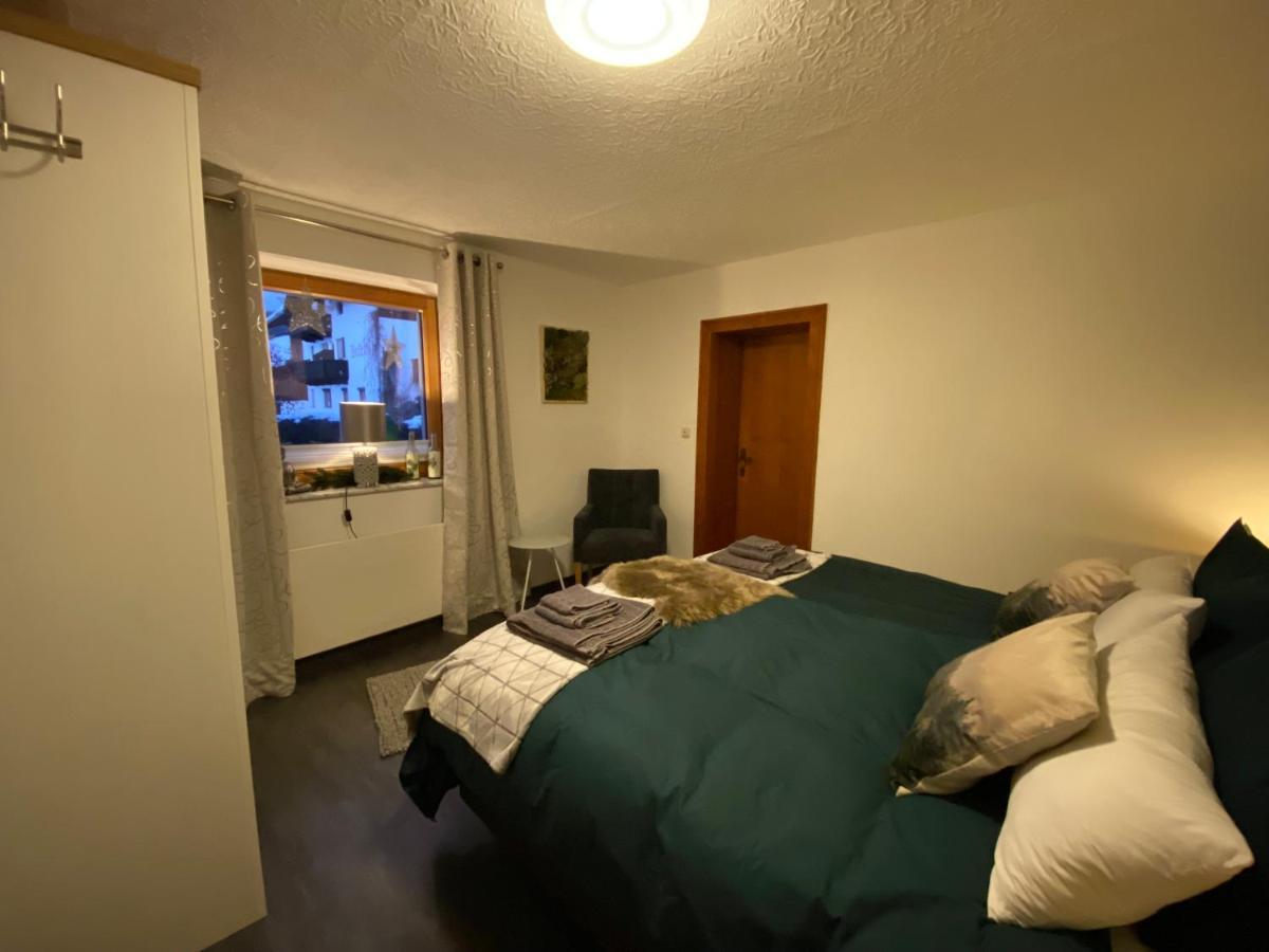 Apartmán Haus Ida Ehrwald Exteriér fotografie