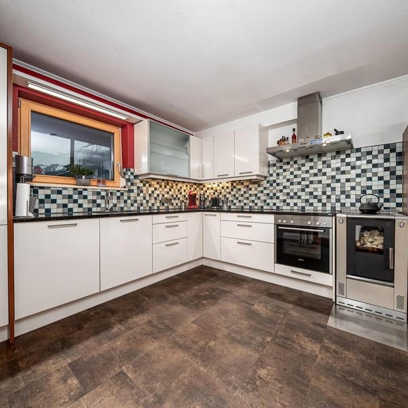 Apartmán Haus Ida Ehrwald Exteriér fotografie