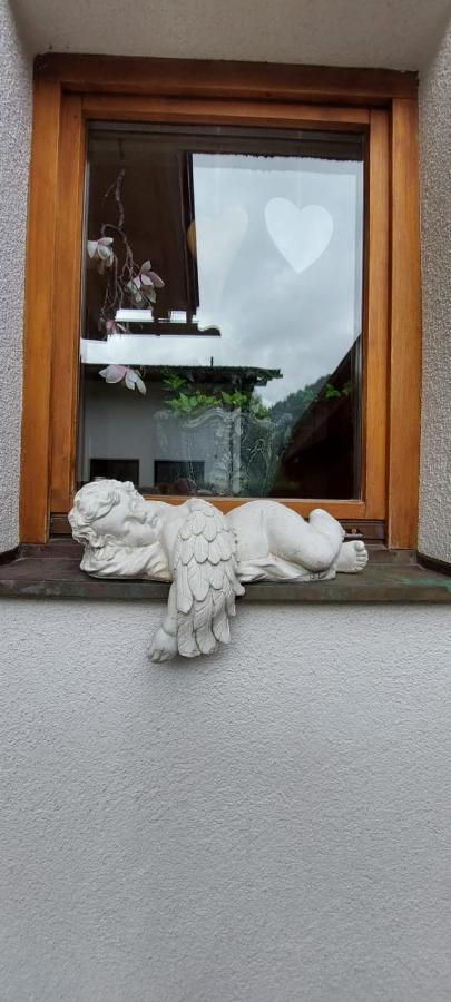Apartmán Haus Ida Ehrwald Exteriér fotografie