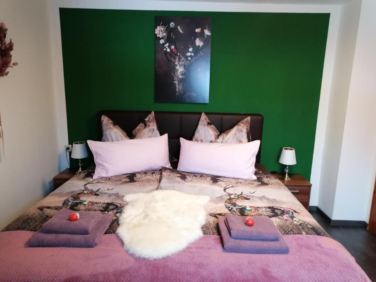 Apartmán Haus Ida Ehrwald Exteriér fotografie